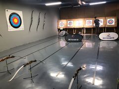 -蓝天射箭馆·专业射箭运动(诚丰广场店)