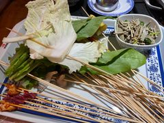 -来涮蜀鲜货火锅串串香(菜市口店)