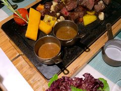 -蜜桃花开·中西融合菜E&W(南长街店)