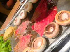 -犟牛家·榴莲烤肉(五棵松店)