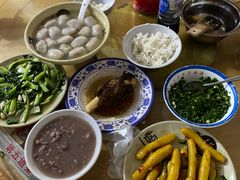-烂厅下牛肉汤