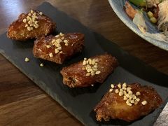 果酱鸡翅-1861意大利餐厅(文化广场店)