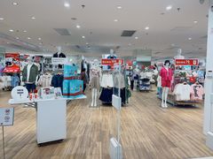 -优衣库(昆明七彩METOWN购物中心店)