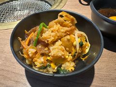 石锅拌饭-虎丸烧肉(世纪汇店)