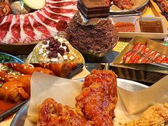 -安又胖韩国烤肉(泰达永旺店)