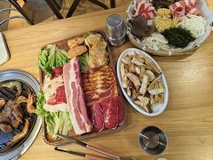 -乌拉烤肉(如皋首店)