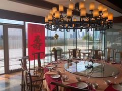 包厢-海尔洲际酒店天下一品中餐厅