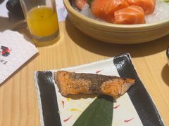 -贵木日本料理·铁板烧(新地假日广场店)