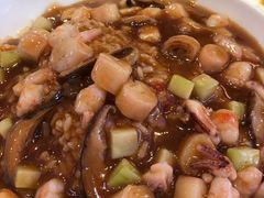 福建鲍汁捞饭-火啫啫·粤式啫啫煲(南通首店)