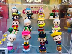 -泡泡玛特POPMART(万柳华联店)
