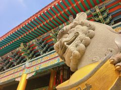 -广东圆玄道观