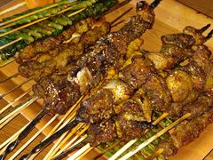 -新疆阿卜杜拉烧烤餐厅(四方坪店)