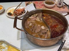 -小茉庐和牛自助火锅(龙湖万达店)