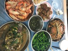 -虾饺妹·粤式手工点心(水荫路店)
