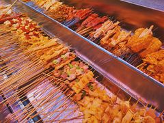 -老谢野馄饨(延安路店)