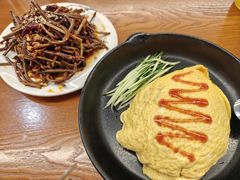 -第二外国语学院-韩国餐厅(朝阳路店)