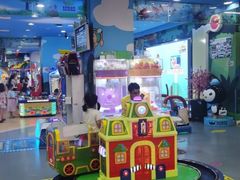 -万达宝贝王成长乐园(重庆永川店)