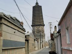 -广胜寺塔