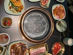 -梨花甄选自助烤肉(小寨原力场店)