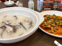 -浔味·山屿湖·正宗淳牌全鱼宴老字号