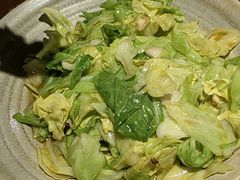 云南农家手撕卷心菜-雀舞云南菜(天津天河城购物中心店)