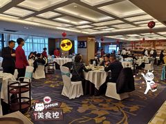 大堂-温州铂尔曼酒店蘭 咖啡厅