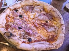 -PIZZA BIANCA(万象城店)