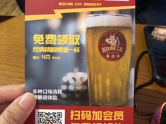 -Boxing Cat Brewery拳击猫精酿啤酒馆(永福店)