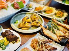 -Mr.Fish鱼鲜生海鲜放题(高德置地冬广场店)