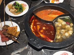 -火锅岛潮牌自助餐厅(天津天佑城店)