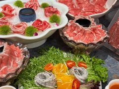 -百草滩羊清水涮羊肉·清真·宁夏盐池滩羊(莲花桥店)