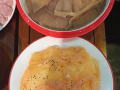 -洪焱重庆老火锅(万福花园店)