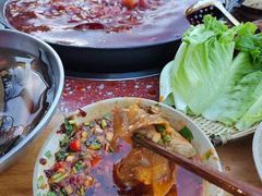 -赵美丽·重庆社区火锅·直营店(火车东站·中豪国际店)