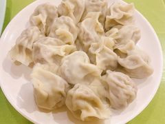 猪肉香菇水饺-大眼锅贴水饺(河东店)