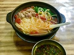 -贵州沾水米线(学田湾店)