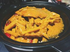 小辣味奶油膏蟹-蟹榭·本帮江浙菜·蟹宴(五角场合生汇商场店)