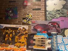 -常州新城希尔顿酒店·OPEN全日餐厅