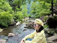 -刘伯温故里景区百丈漈