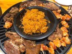 -那胡同里的小烤肉馆(开发区万达店)