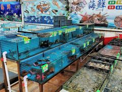 -瑶记海鲜餐厅(西涌店)
