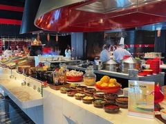 -西安W酒店·WEI全味西餐厅