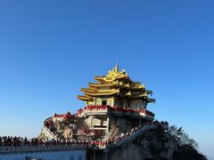 -老君山风景名胜区