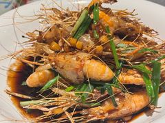 -老头儿油爆虾(胜利河美食街店)