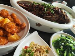 -邢家锅贴老店·非遗·开封菜(金明广场店)