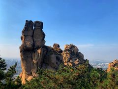 -太和山风景区