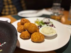 酥炸蘑菇-兰特伯爵西餐厅·啤酒屋(方庄店)