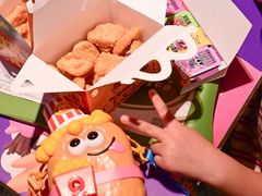 -麦当劳(新世纪环球中心店)