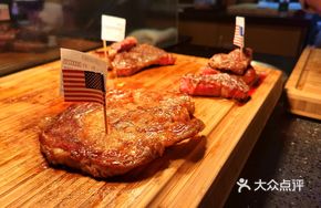 Grass-fed Angus Ribeye