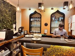 -克比叔叔印度餐厅Kebabs on the Grille(永康路分店)