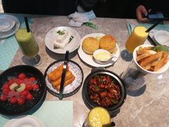 -大树餐厅(红旗街万达店)